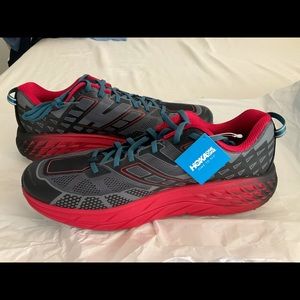 Men’s Hoka One Speed Goat size 12.5 medium **New**
